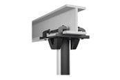 Veggmontering, AV-braketter & AV-møbler - Vogel's Professional Connect-it PUA 9516 - mounting component - black 80 kg - PUA 9516