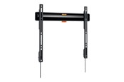 Veggmontering, AV-braketter & AV-møbler - Vogel's Comfort TVM 3405 - mounting kit - for flat panel - black 50 kg 65" 100 x 100 mm - TVM 3405