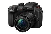 Kamera - Panasonic Lumix G DC-GH5M2 - digital camera 12-60mm lens - DC-GH5M2ME