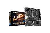 Hovedkort - GIGABYTE H610M H V2 DDR4 Hovedkort - Intel H610 - Intel LGA1700 socket - DDR4 RAM - Micro-ATX - H610M H V2 DDR4