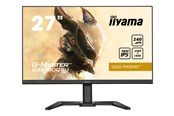 Skjerm - 27" iiyama G-MASTER - 2560x1440 - 240Hz - Fast IPS - GB2790QSU-B5