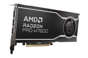 Grafikkort - AMD Radeon Pro W7600 - 8GB GDDR6 RAM - Grafikkort - 100-300000077