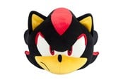 Reklameartikler - Tomy - Sonic The Hedgehog Mocchi-mocchi Mega - Shadow 40 cm - Bamser & kosedyr - 0053941128258