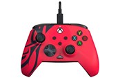 Spill - Tilbehør - PDP Rematch - Spirit Red - Controller - Microsoft Xbox One - 048-023-SR