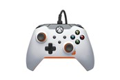 Spill - Tilbehør - PDP Atomic White - Controller - Microsoft Xbox One X - 049-012-WO