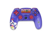 Spill - Tilbehør - Trade Invaders Hunter X: Hisoka - Purple - Controller - Sony PlayStation 4 - 3760178625975