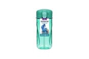 Kjøkkentilbehør - Sistema TRITAN QUICK FLIP BOTTLE 520 ml - Teal - 620-1-9414202062000