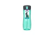 Kjøkkentilbehør - Sistema TRITAN QUICK FLIP BOTTLE 800 ML - Teal - 630-1-9414202063007