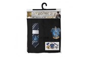 Reklameartikler - Harry Potter - Entry Robe Necktie & Tattoos Ravenclaw kids EU - 4895205606517