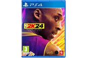 Spill - NBA 2K24 (Black Mamba Edition) - Sony PlayStation 4 - Sport - 5026555436137