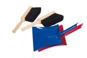 Rollelek - Goki Dustpan and Tin Metal - 15524