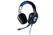 Spill - Tilbehør - Konix Jujutsu (Blue/Black) - Headset - 3328170293235