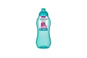 Kjøkkentilbehør - Sistema Twist n' Sip 330ml - Minty teal - 780-1-9414202007803