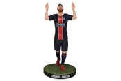 Reklameartikler - Footballs Finest - LIONEL MESSI - OFFICIAL PSG - FOOTBALL'S FINEST 60CM RESIN STATUE - Figur - 5056122519871