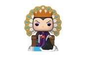 Reklameartikler - Funko! - POP! DELUXE EVIL QUEEN ON THRONE - Figur - 0889698502702