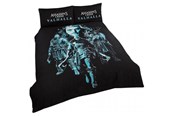 Reklameartikler - DreamTex - Assassin's Creed Valhalla (Double) - Sengetøy - 5060322098913