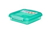 Kjøkkentilbehør - Sistema SANDWICH BOX LUNCH 450ML - Green - 31646-1-9414202316462