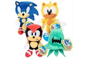 Reklameartikler - Jakks - Sonic (Assorted) 22 cm - Bamser & kosedyr - 0192995414488