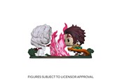 Reklameartikler - Funko! - POP! MOMENT TANJIRO VS RUI - Figur - 0889698490092