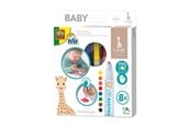 Kreative leker - SES My First - Sophie la Girafe Baby Markers - 14491