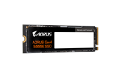 SSD - GIGABYTE AORUS Gen4 5000E SSD - 1TB - M.2 2280 - PCIe 4.0 - AG450E1024-G