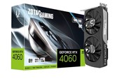 Grafikkort - ZOTAC GeForce RTX 4060 Twin Edge OC - 8GB GDDR6 RAM - Grafikkort - ZT-D40600H-10M