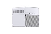 Kabinett - Jonsbo N2 Mini-ITX Case - White - Kabinett - NAS tower - Hvit - N2 White