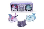 Dukker, Bamser & Utstyr - Aphmau MeeMeow Sparkle Collection 3-Pack - 0810054660958