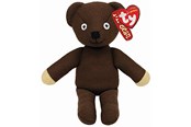 Dukker, Bamser & Utstyr - Ty Mr. Bean's Teddy - 0008421461790