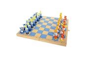 Brettspill & Puslespill - Small Foot - Wooden Chess Game Knights - 6084