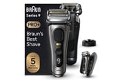 Barbermaskin - Braun Barbermaskin Series 9 - 9525s wet&dry - 7500435218061