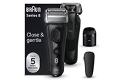 Barbermaskin - Braun Barbermaskin Series 8 - 8560cc System w&d - 7500435218184