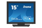 Skjerm - 15" iiyama ProLite LED monitor - 15" - T1531SR-B1S