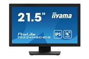 Skjerm - 22" iiyama ProLite T2234MSC-B1S - LED monitor - Full HD (1080p) - 22" - T2234MSC-B1S