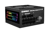 Strømforsyning (PSU) - Enermax Revolution D.F. X 850 Strømforsyning (PSU) - 850 Watt - 120 mm - ATX 3.0 - 80 Plus Gold sertifisert - ERT850EWT