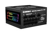 Strømforsyning (PSU) - Enermax Revolution D.F. X Strømforsyning (PSU) - 1200 Watt - 120 mm - ATX 3.0 - 80 Plus Gold sertifisert - ERT1200EWT