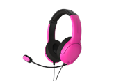 Spill - Tilbehør - PDP AIRLITE - Nebula Pink - Headset - Sony PlayStation 4 - 052-011-PK