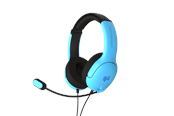 Spill - Tilbehør - PDP AIRLITE - Neptune Blue - Headset - Sony PlayStation 4 - 052-011-BL