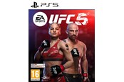 Spill - UFC 5 - Sony PlayStation 5 - Kamp - 5030931125263