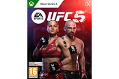 Spill - UFC 5 - Microsoft Xbox Series X - Kamp - 5030934125260