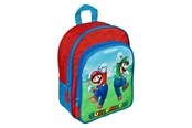 Skole - Kids Licensing Super Mario Backpack - SUMB7601