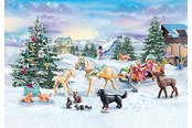 Playmobil - Playmobil Jul - Adventskalender-hester: Kanefart i julen - 71345