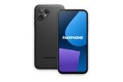 Mobiltelefoner - Fairphone 5 256GB/8GB - Matte Black - F5FPHN-2ZW-EU1