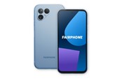 Mobiltelefoner - Fairphone 5 256GB/8GB - Sky Blue - F5FPHN-2BL-EU1