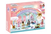 Playmobil - Playmobil Jul - Adventskalenderen "Julefest under regnbuen" - 71348