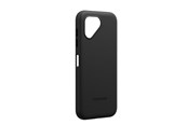 Mobil - Deksel og etui - Fairphone 5 Protective Soft Case - Matte Black - F5CASE-1ZW-WW1