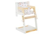 Dukker, Bamser & Utstyr - Small Foot - Wooden Combi Doll Chair Little Button - 11814