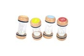 Treleker - Small Foot - Wooden Hourglasses XL Set 4 pcs. - 12386