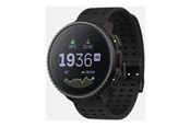 Smartklokke, Smartwatch & Sportsklokke - Suunto Vertical - glass fibre reinforced polyamide - sport watch with strap - all black - SS050862000