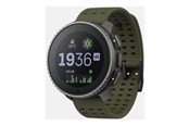 Smartklokke, Smartwatch & Sportsklokke - Suunto Vertical - glass fibre reinforced polyamide - sport watch with strap - titanium solar forest - SS050859000